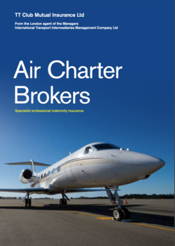 Aviation Air Charter Brokers Fact Sheet - US