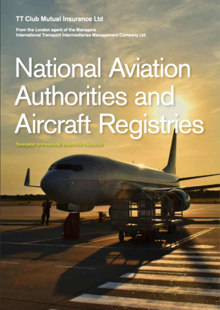 Aviation National Aviations Authorities and Aircraft Registries Fact Sheet - US