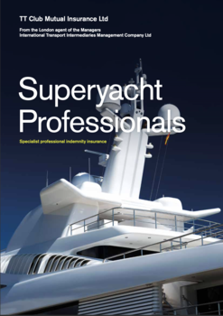 Superyacht Professionals Fact Sheet - US