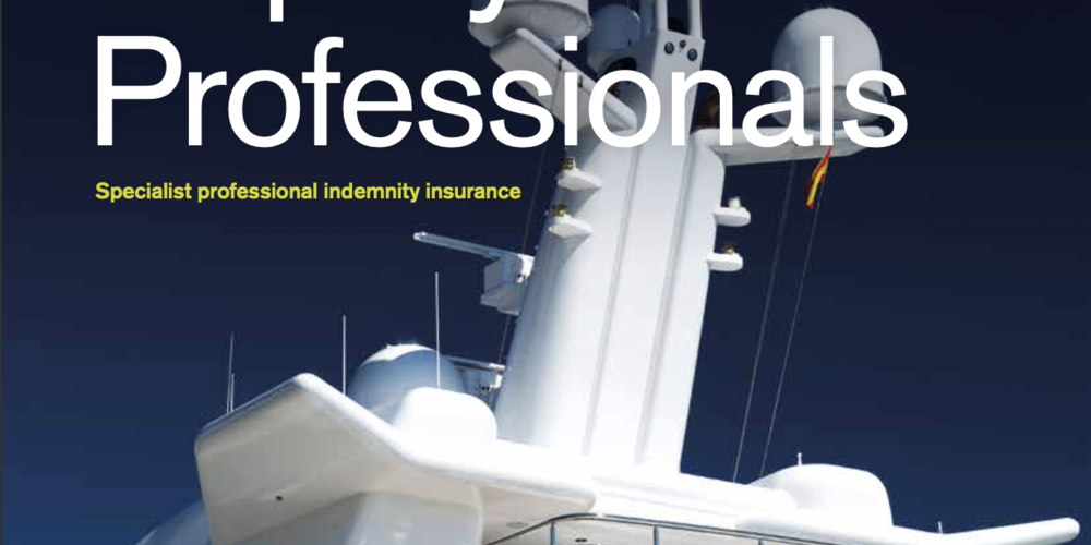 Superyacht Professionals Fact Sheet - US