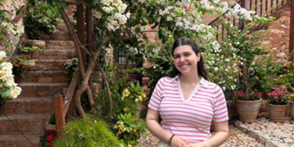 Interview with Ioanna Efthymiou