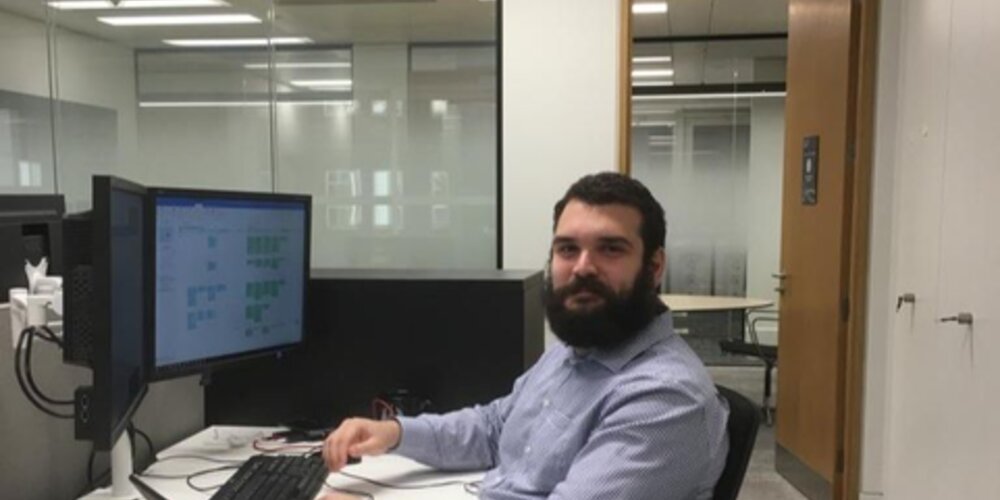 Antonios Vyrgiotis - Account executive