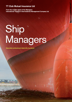 Ship Managers Fact Sheet - US