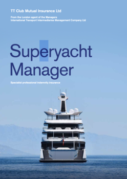 Superyacht Manager Fact Sheet - US