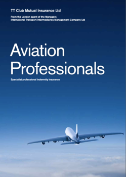 Aviation Professionals Fact Sheet - US