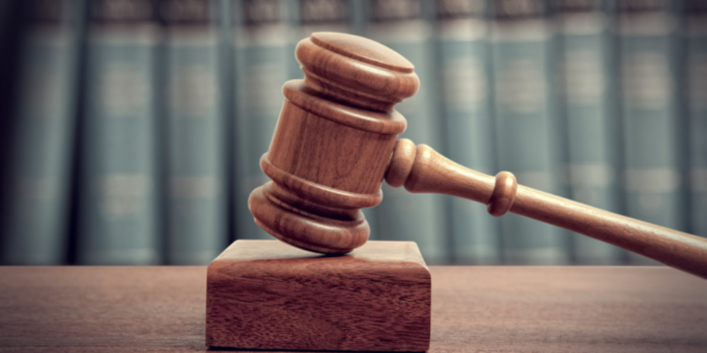 Court case confusion