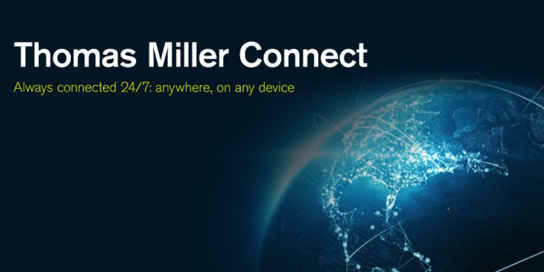 Thomas Miller Connect