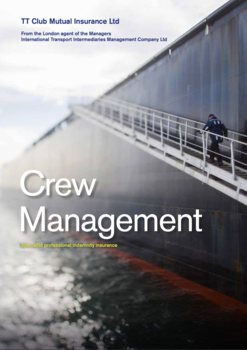 Crew Management Factsheet - US