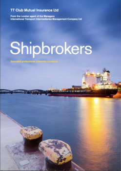 Shipbrokers Fact Sheet - US